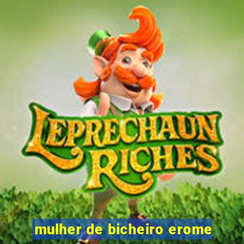 mulher de bicheiro erome